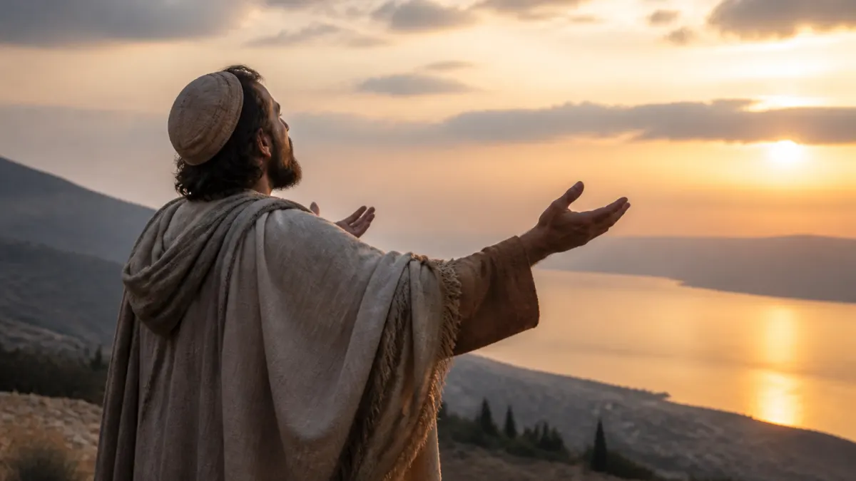Explicação de Salmos 148 em estudo biblico no site O Profeta