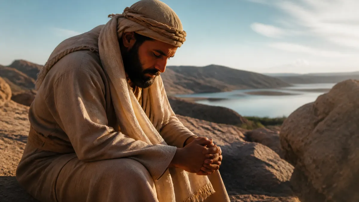 Leitura e contexto para Explicação de Salmos 15