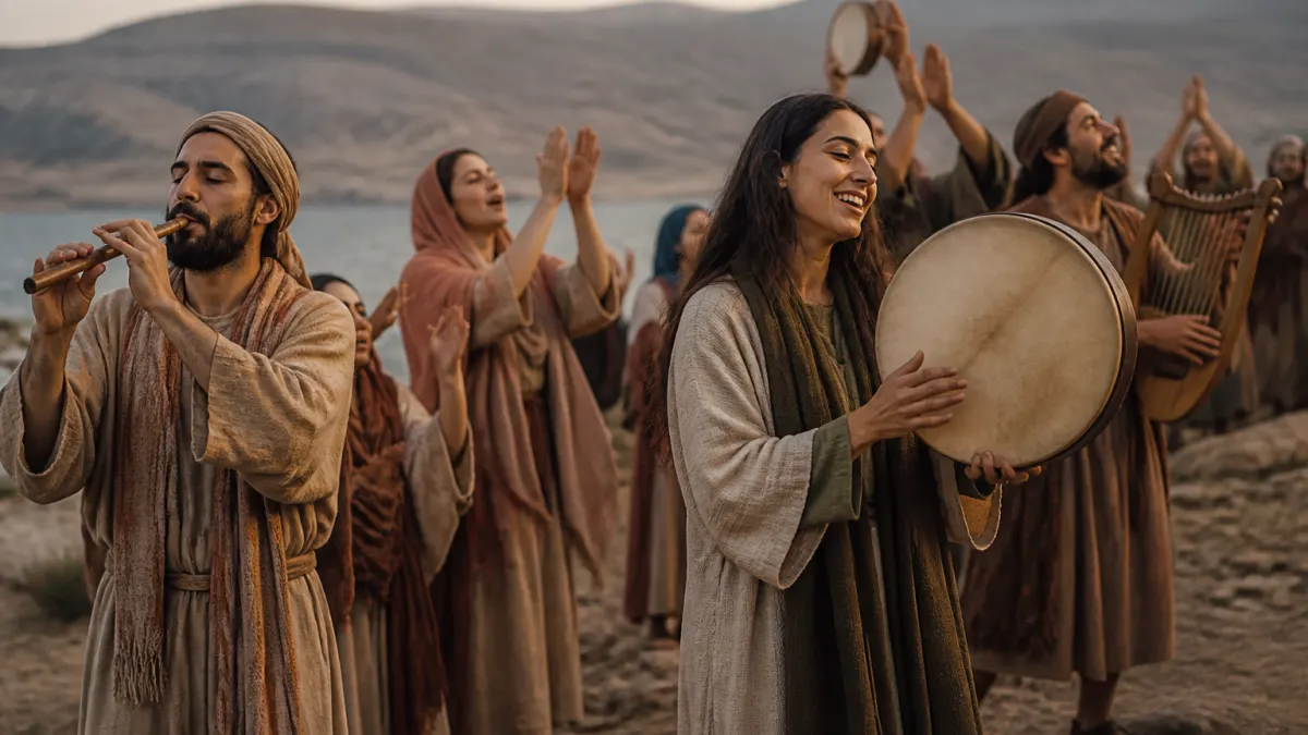 Explicação de Salmos 150 em estudo biblico no site O Profeta
