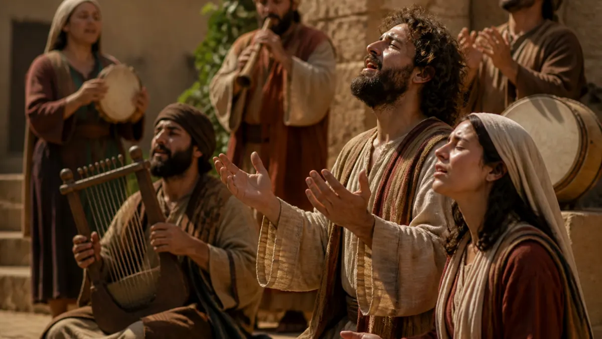 Aplicacao pratica de Explicação de Salmos 150