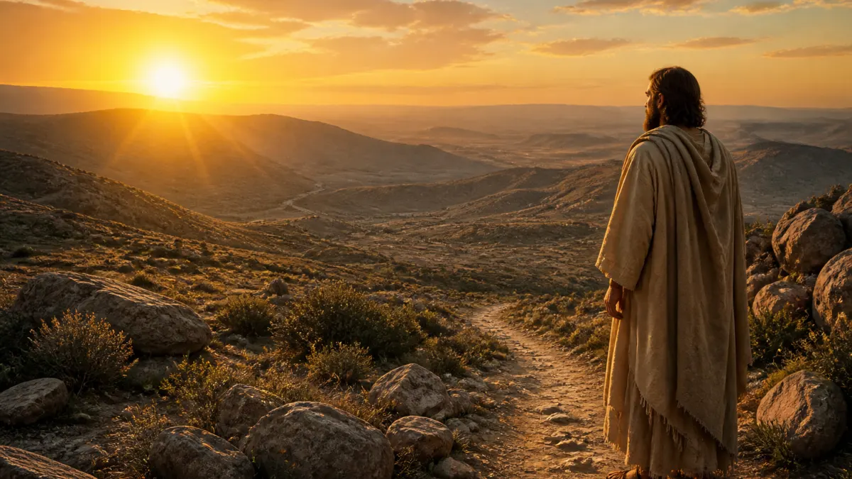 Explicação de Salmos 17 em estudo biblico no site O Profeta
