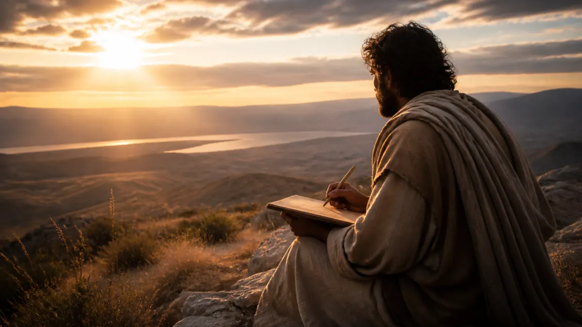 Explicação de Salmos 19 em estudo biblico no site O Profeta