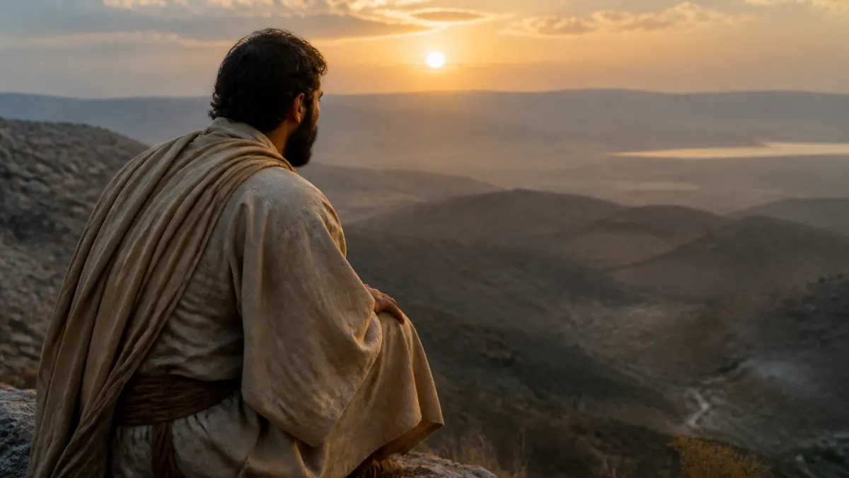 Leitura e contexto para Explicação de Salmos 27