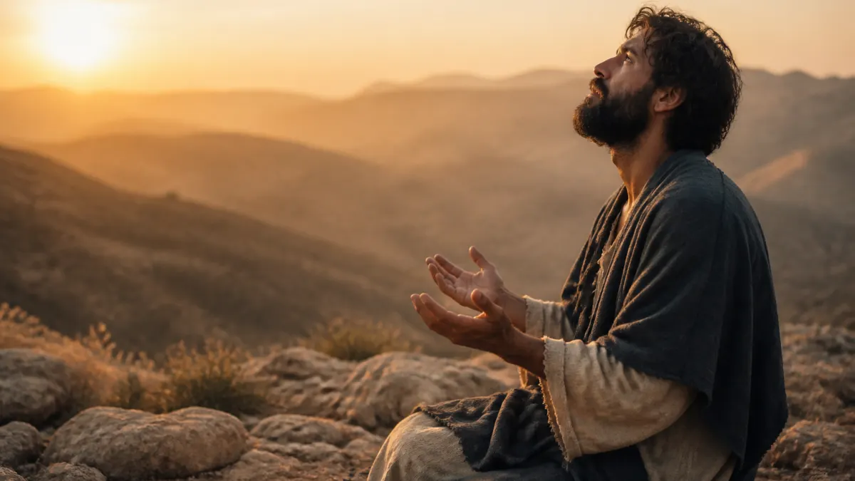 Leitura e contexto para Explicação de Salmos 28