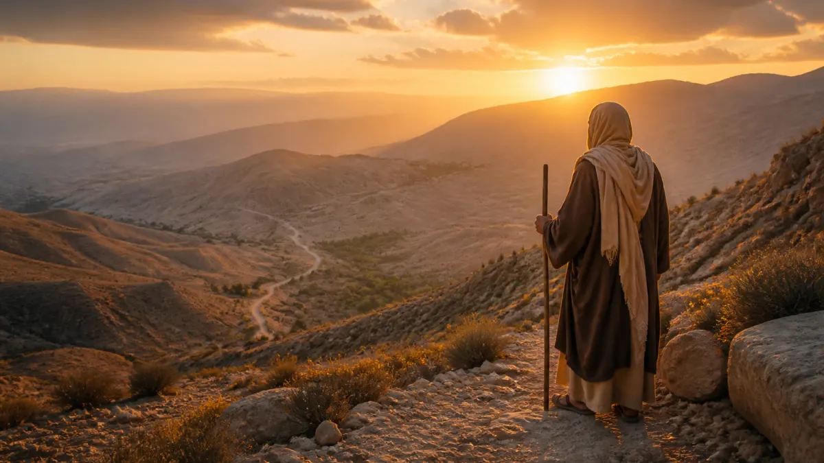 Explicação de Salmos 30 em estudo biblico no site O Profeta