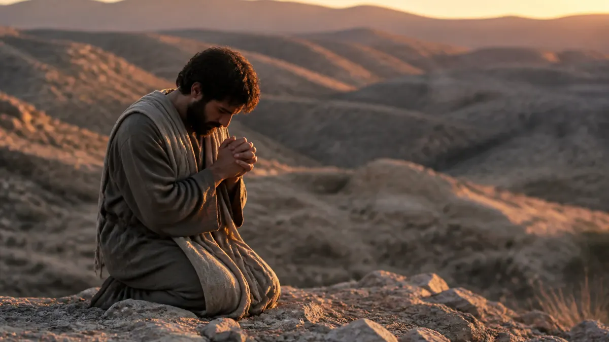 Explicação de Salmos 31 em estudo biblico no site O Profeta