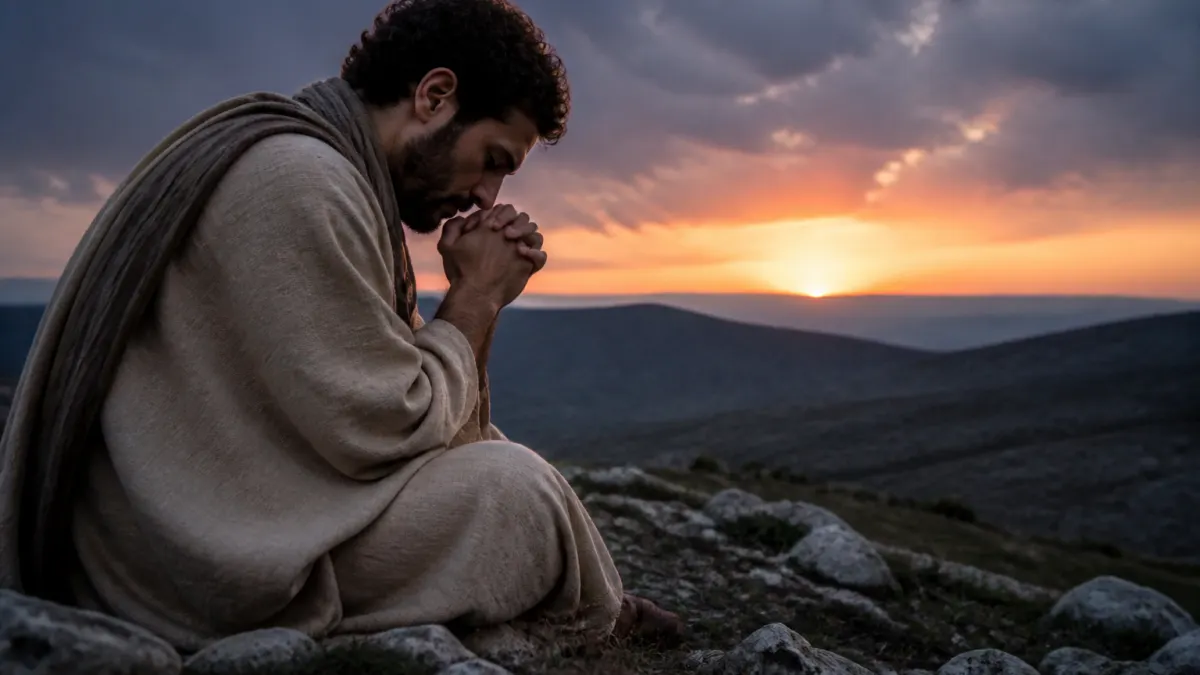 Leitura e contexto para Explicação de Salmos 31