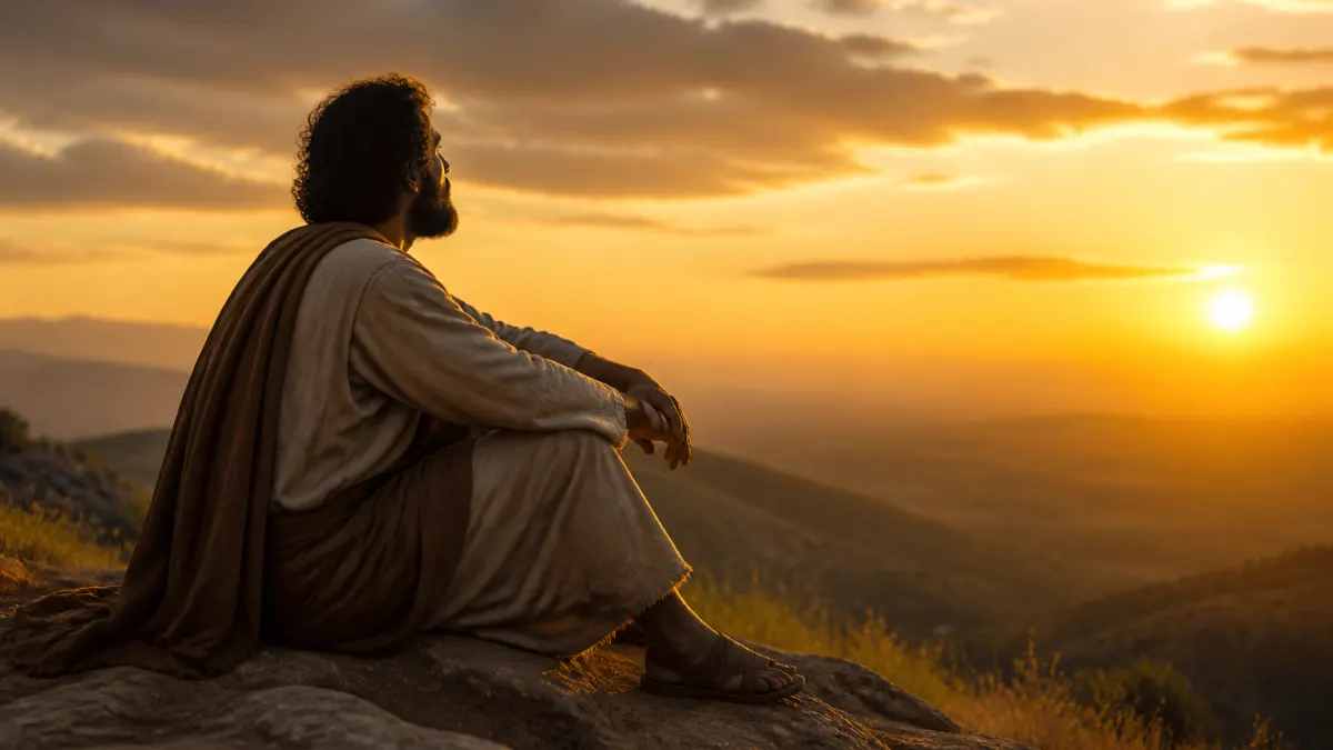 Explicação de Salmos 33 em estudo biblico no site O Profeta