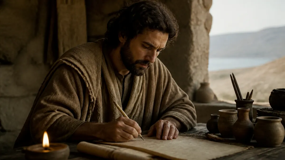 Explicação de Salmos 39 em estudo biblico no site O Profeta