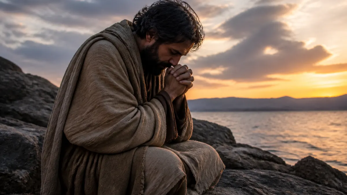Explicação de Salmos 4 em estudo biblico no site O Profeta