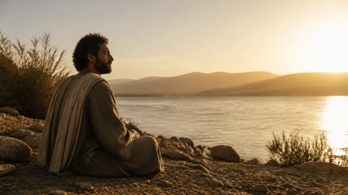 Leitura e contexto para Explicação de Salmos 42