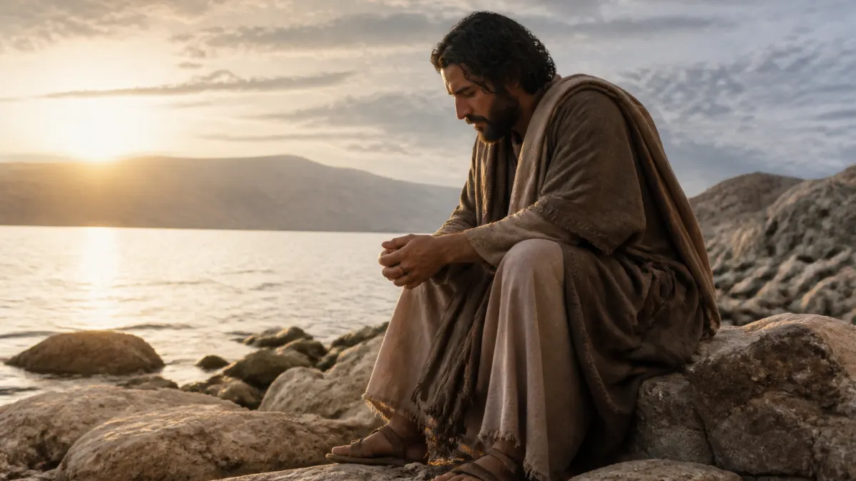 Explicação de Salmos 46 em estudo biblico no site O Profeta