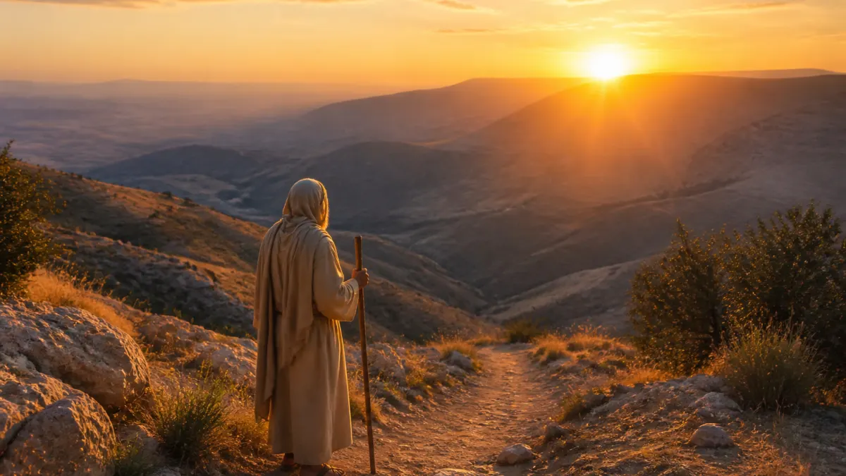 Explicação de Salmos 47 em estudo biblico no site O Profeta