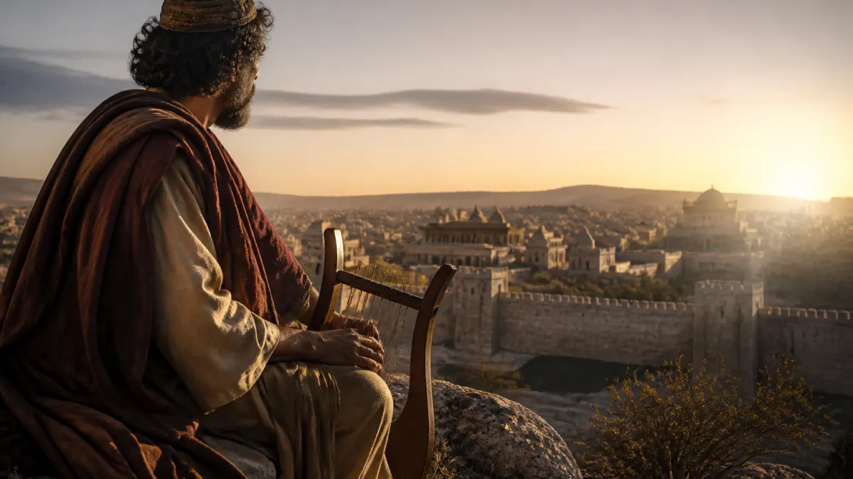 Explicação de Salmos 48 em estudo biblico no site O Profeta