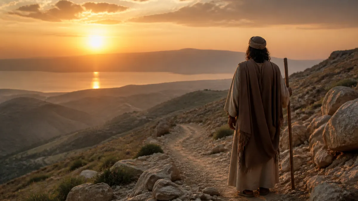 Explicação de Salmos 50 em estudo biblico no site O Profeta