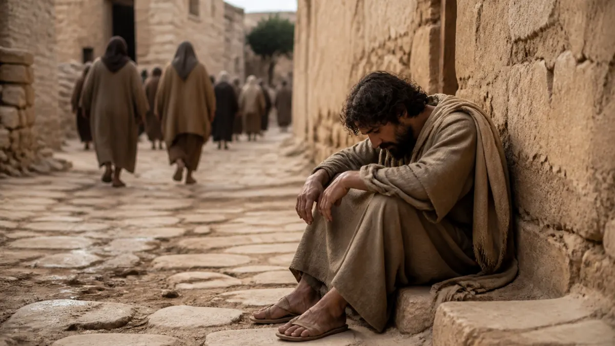 Explicação de Salmos 53 em estudo biblico no site O Profeta