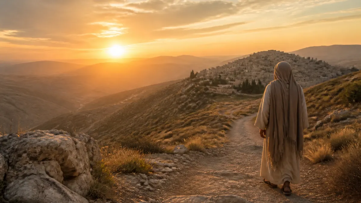 Explicação de Salmos 54 em estudo biblico no site O Profeta
