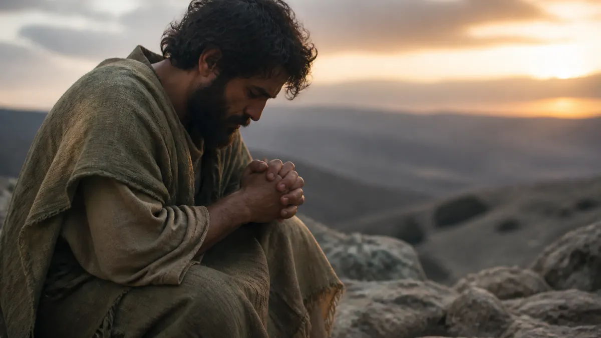 Explicação de Salmos 56 em estudo biblico no site O Profeta
