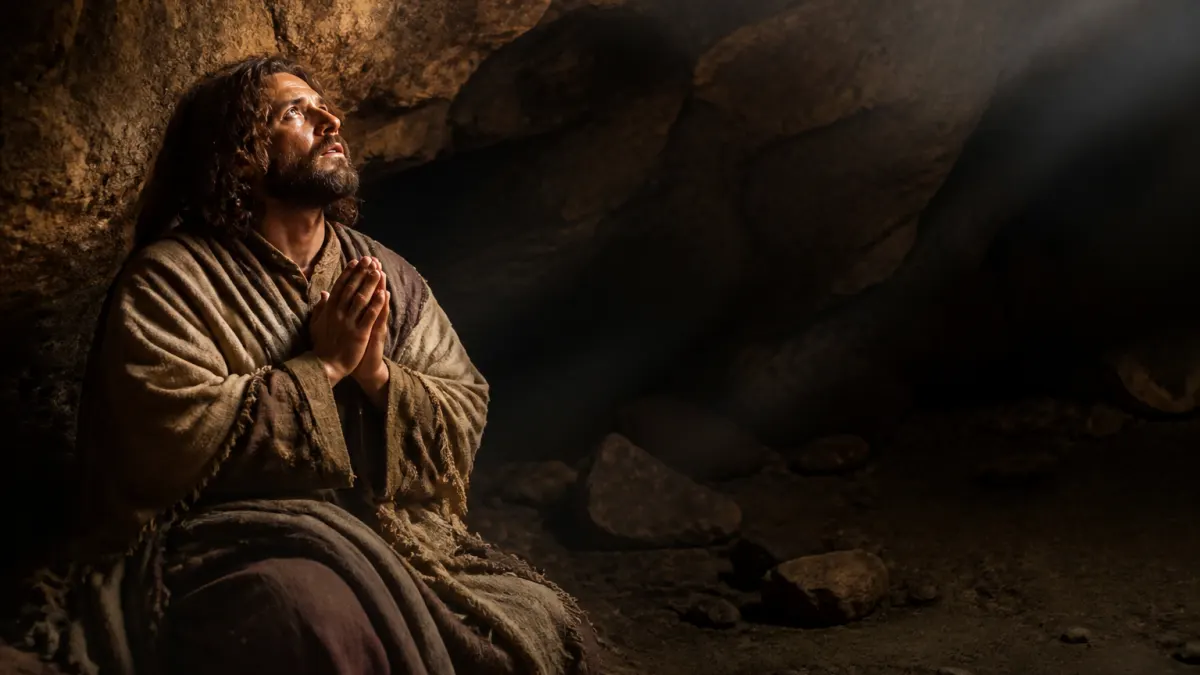 Explicação de Salmos 57 em estudo biblico no site O Profeta