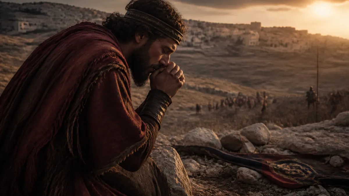Explicação de Salmos 60 em estudo biblico no site O Profeta