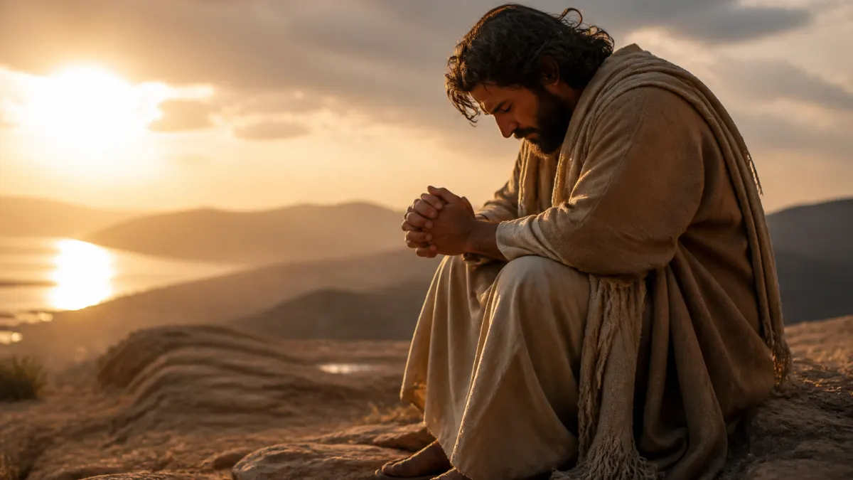 Explicação de Salmos 62 em estudo biblico no site O Profeta