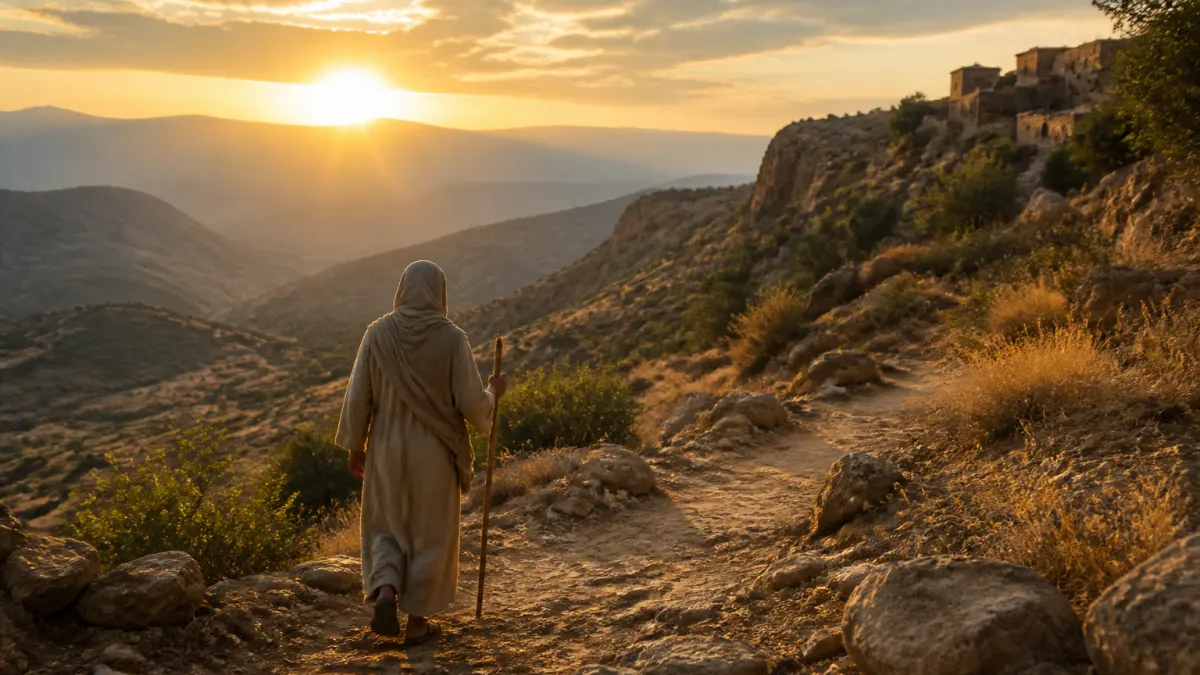 Explicação de Salmos 64 em estudo biblico no site O Profeta