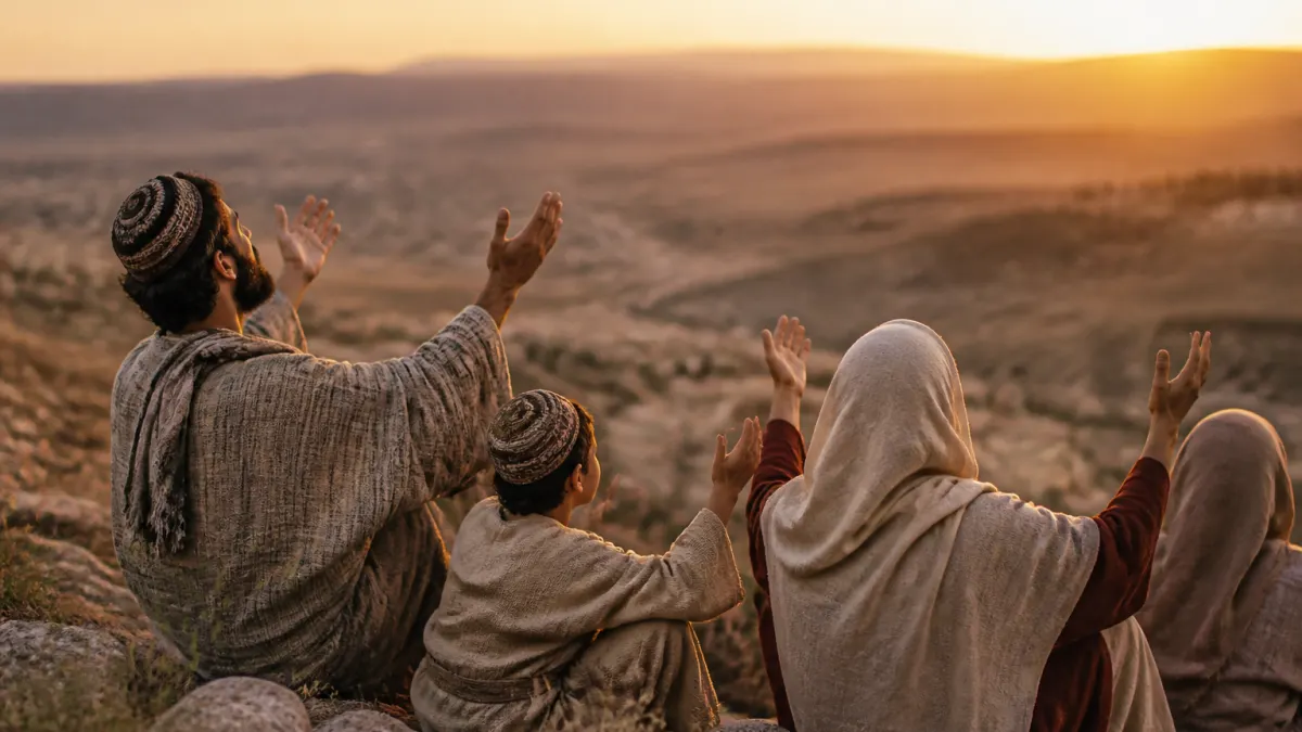 Explicação de Salmos 67 em estudo biblico no site O Profeta