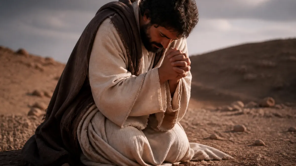 Explicação de Salmos 69 em estudo biblico no site O Profeta