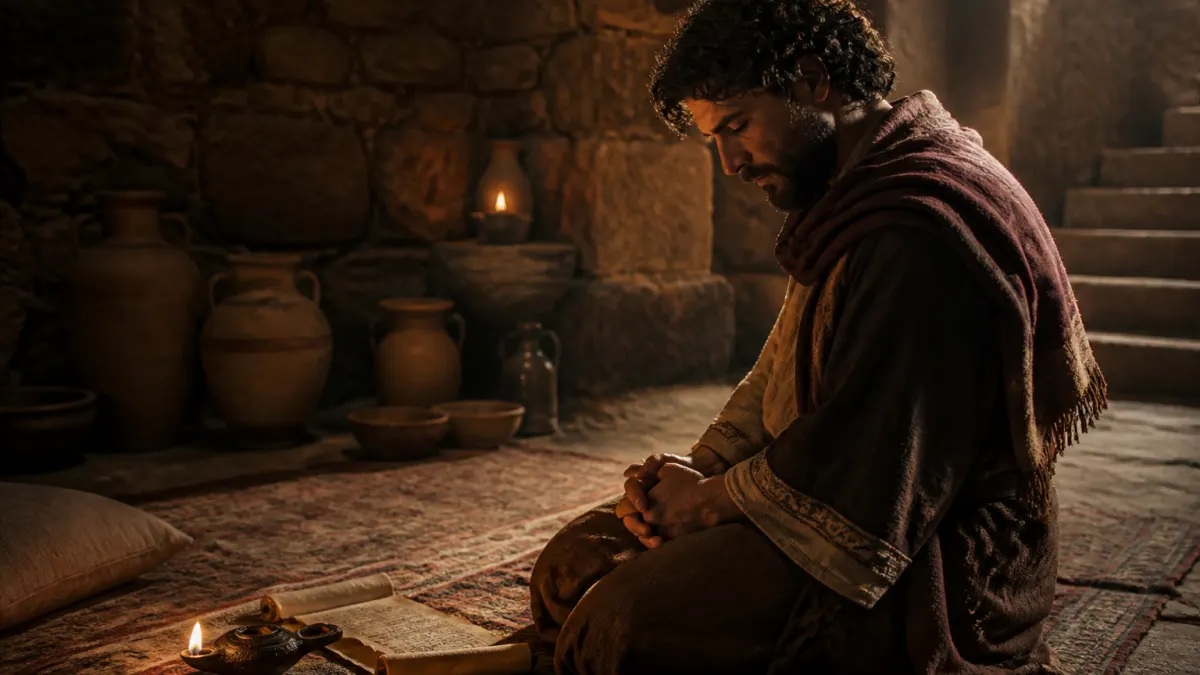 Leitura e contexto para Explicação de Salmos 7