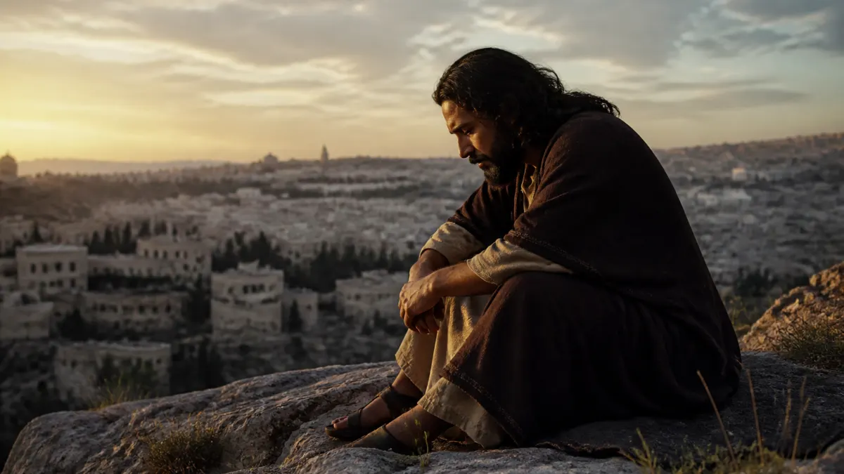 Explicação de Salmos 73 em estudo biblico no site O Profeta