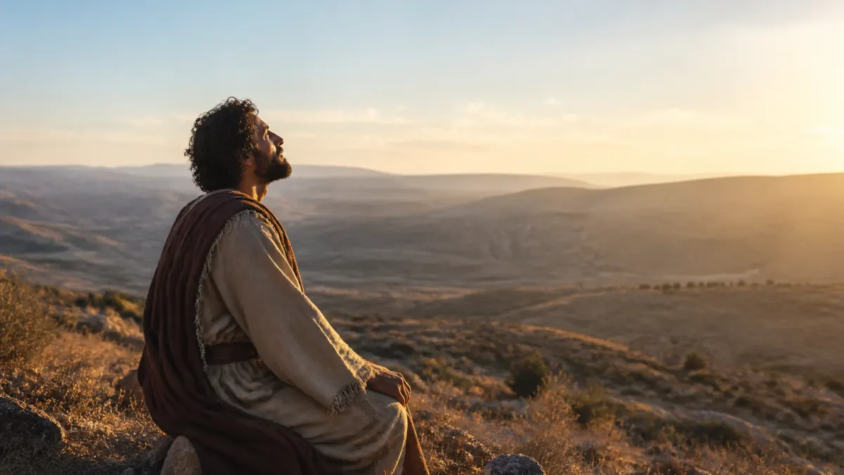 Leitura e contexto para Explicação de Salmos 8