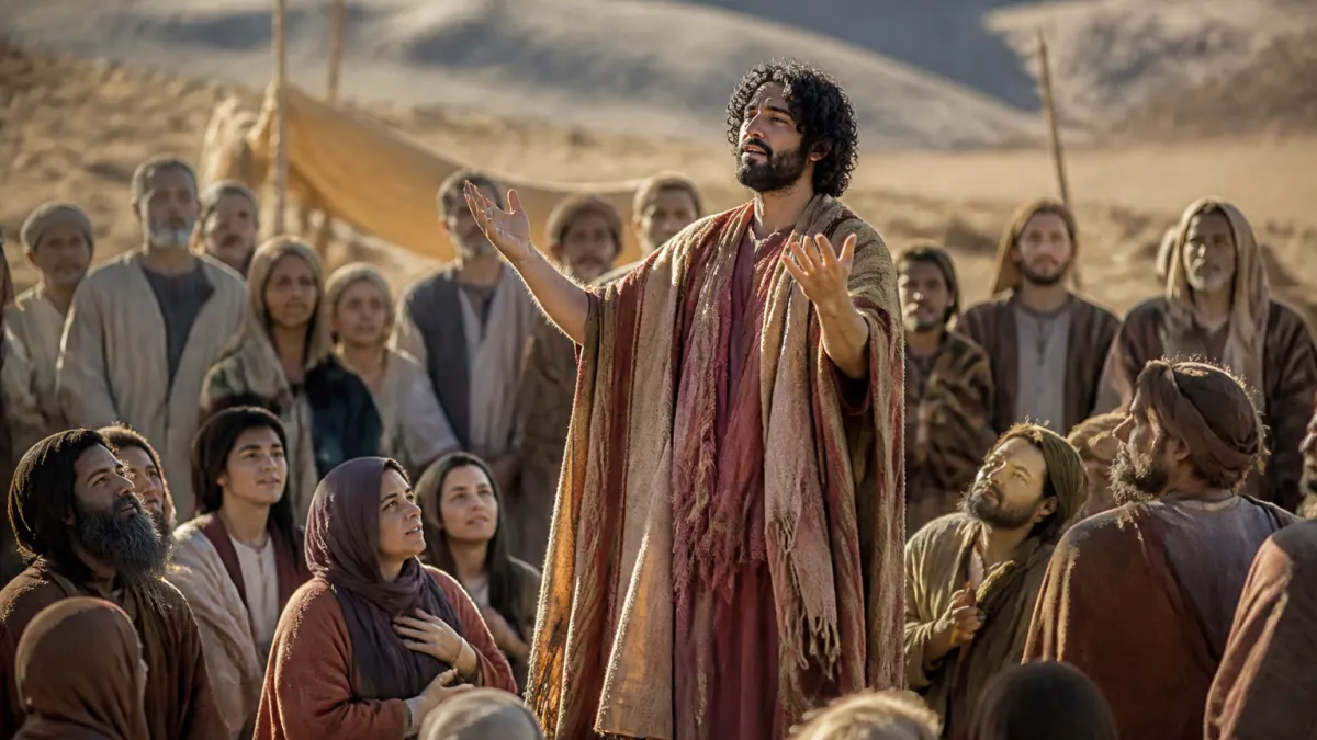 Explicação de Salmos 81 em estudo biblico no site O Profeta