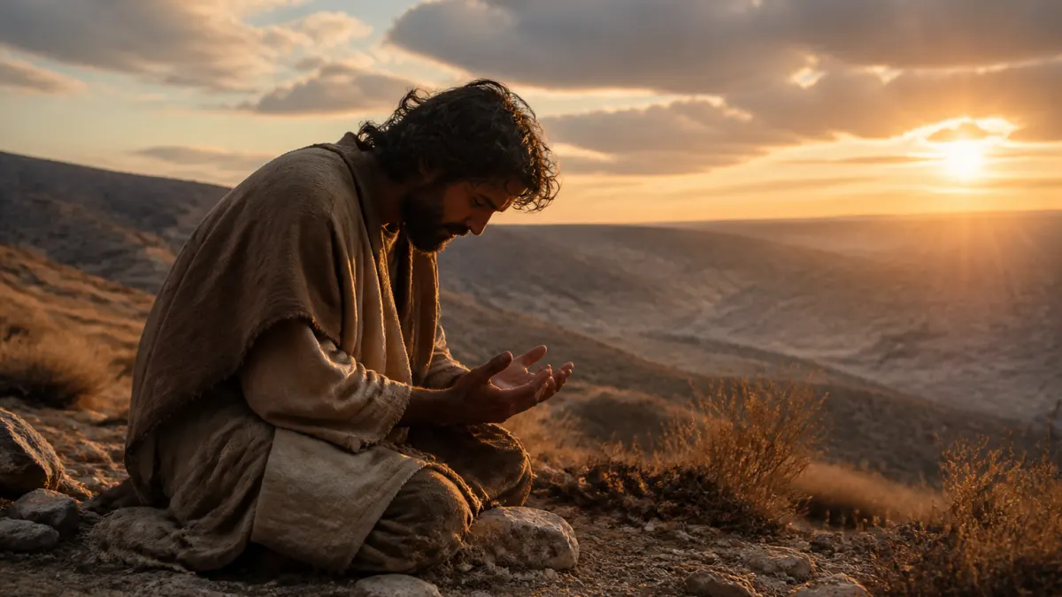 Explicação de Salmos 86 em estudo biblico no site O Profeta