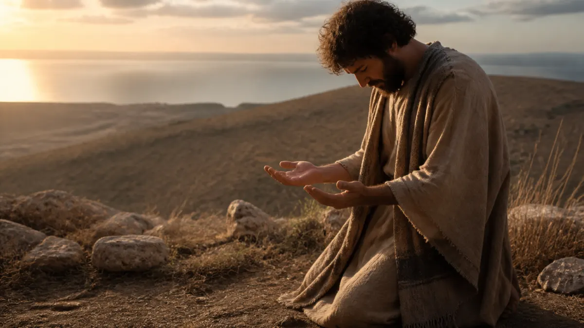 Leitura e contexto para Explicação de Salmos 86