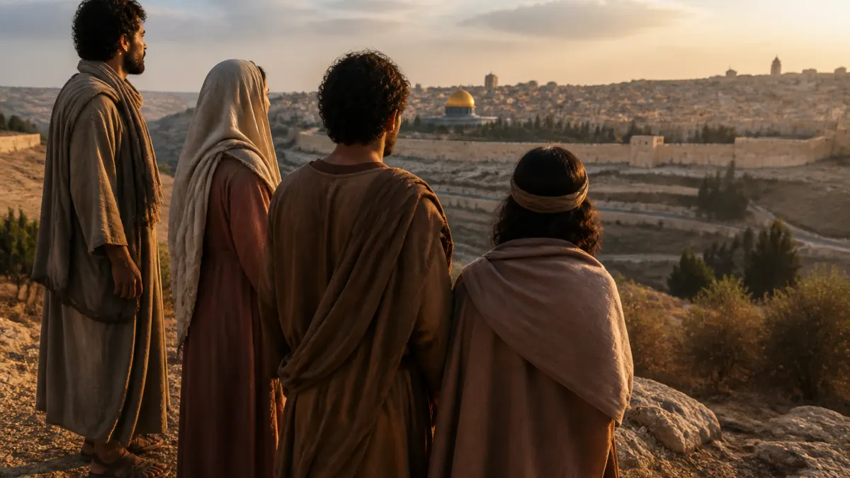 Explicação de Salmos 87 em estudo biblico no site O Profeta