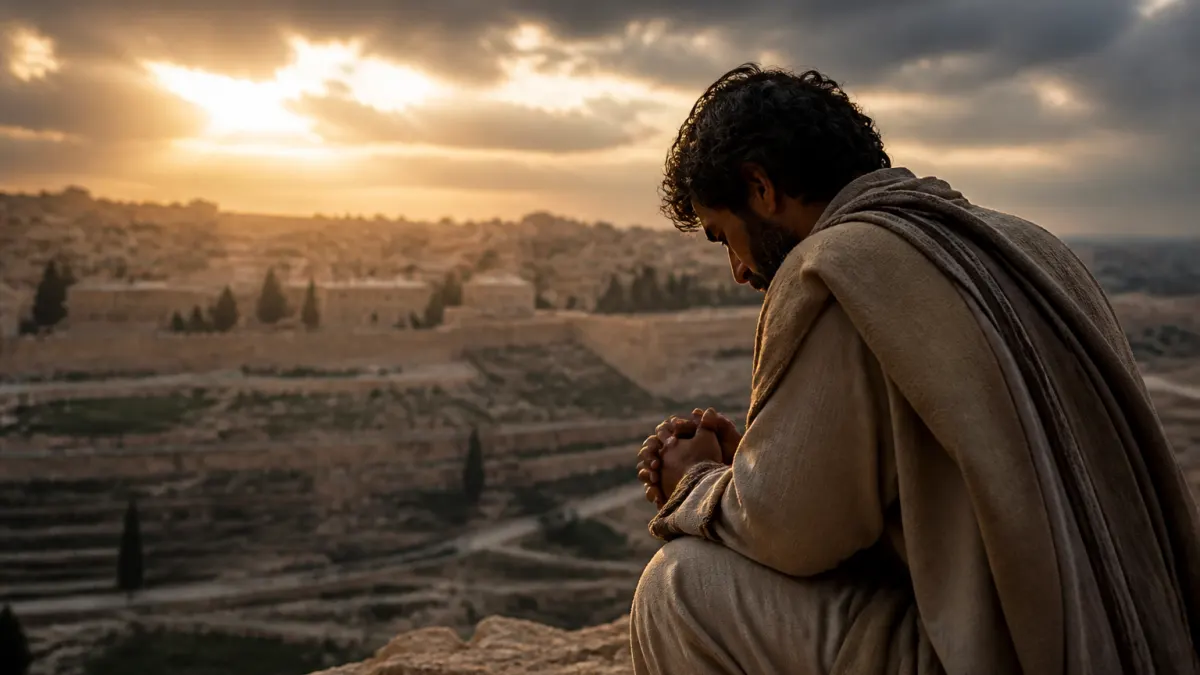 Explicação de Salmos 89 em estudo biblico no site O Profeta