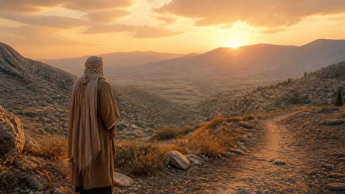 Explicação de Salmos 91 em estudo biblico no site O Profeta