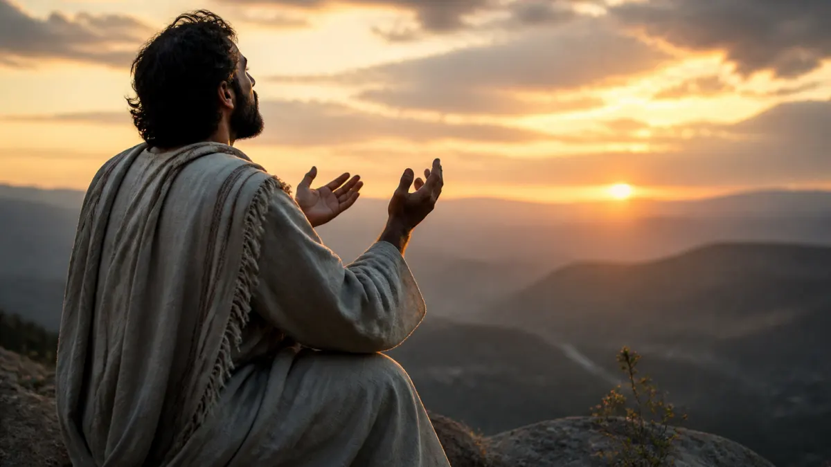 Explicação de Salmos 93 em estudo biblico no site O Profeta