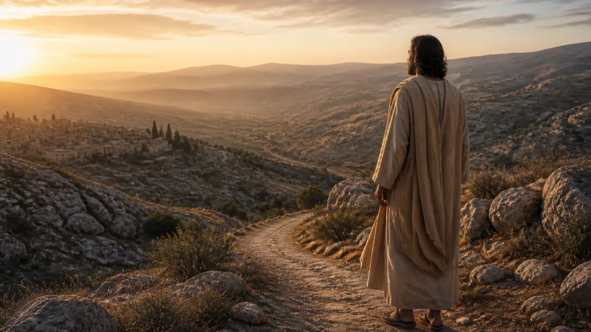 Explicação de Gênesis 22 em estudo biblico no site O Profeta