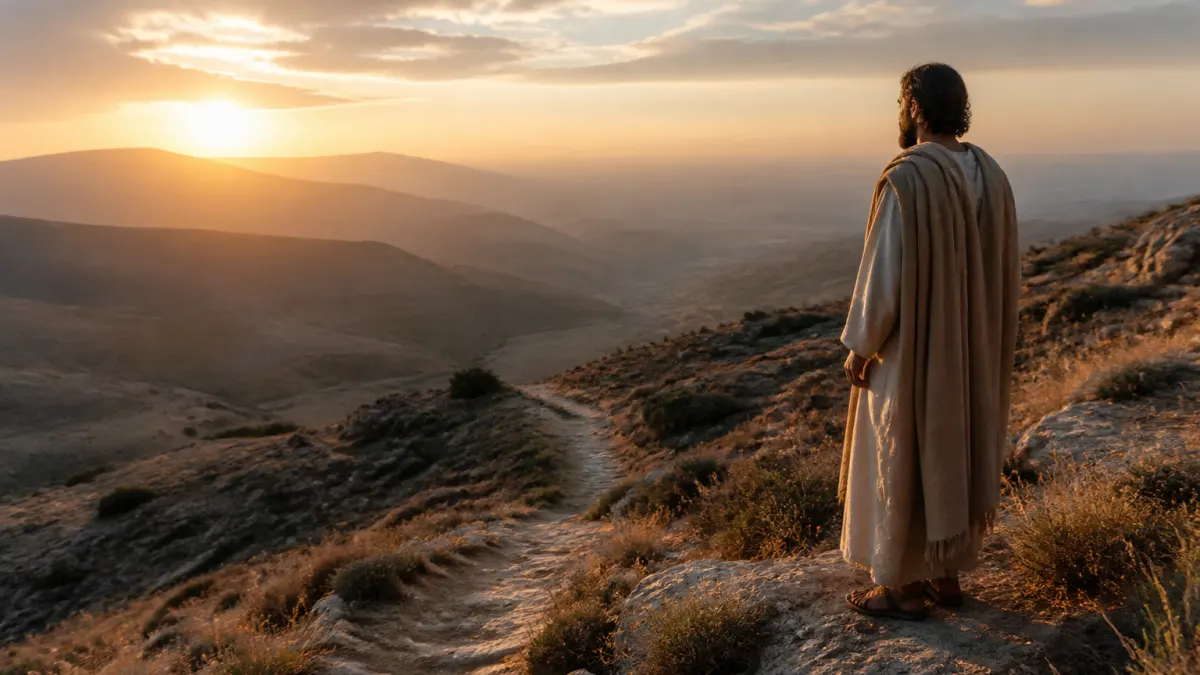 Explicação de Gênesis 26 em estudo biblico no site O Profeta