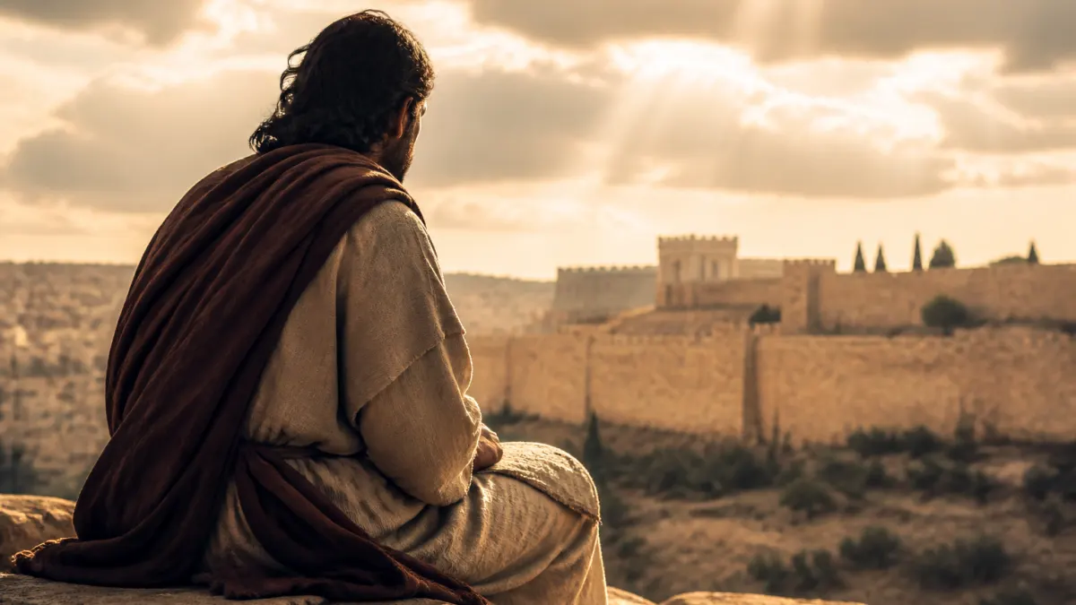 Leitura e contexto para Explicação de Jeremias 1