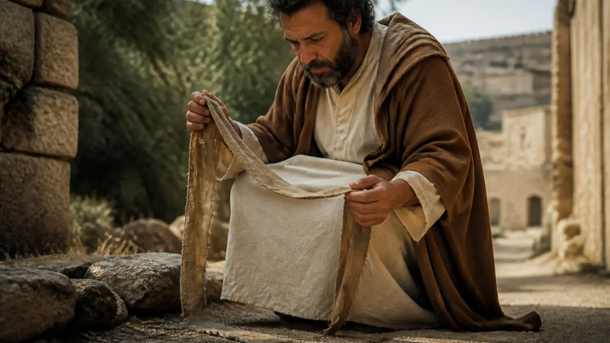 Leitura e contexto para Explicação de Jeremias 13