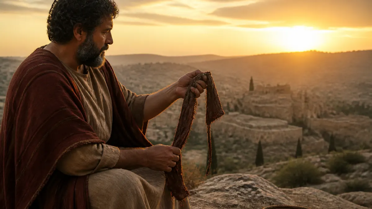 Aplicacao pratica de Explicação de Jeremias 13