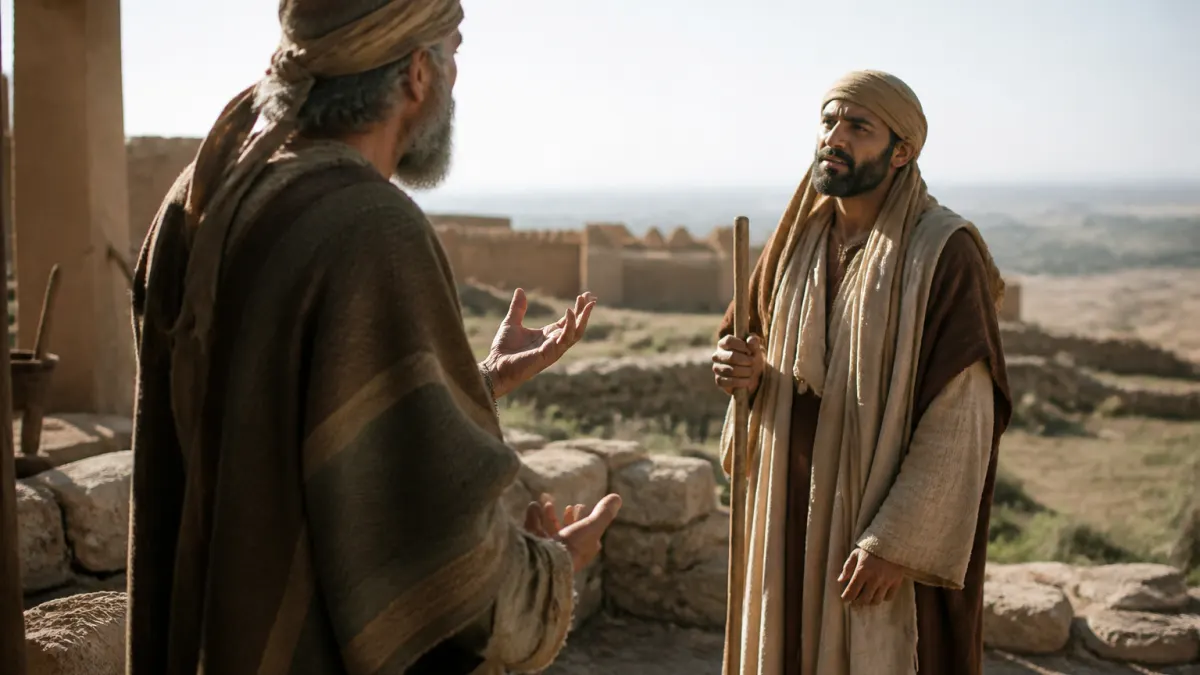 Leitura e contexto para Explicação de Jeremias 28