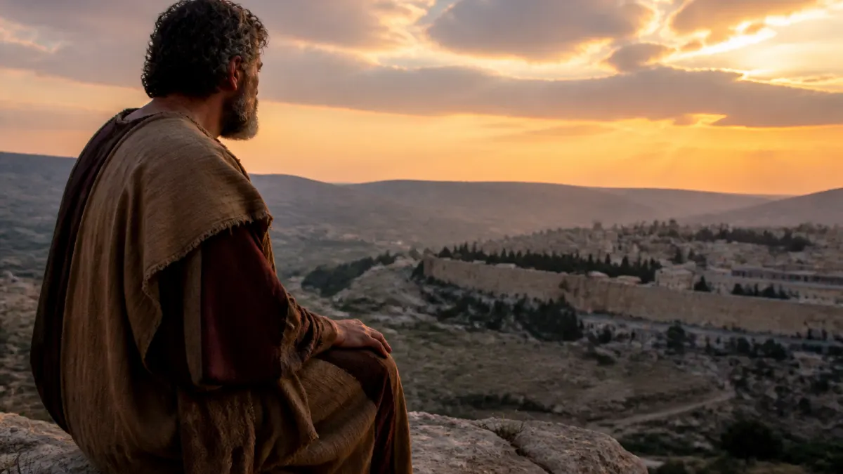 Explicação de Jeremias 31 em estudo biblico no site O Profeta