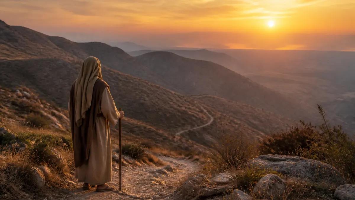 Explicação de Jeremias 33 em estudo biblico no site O Profeta