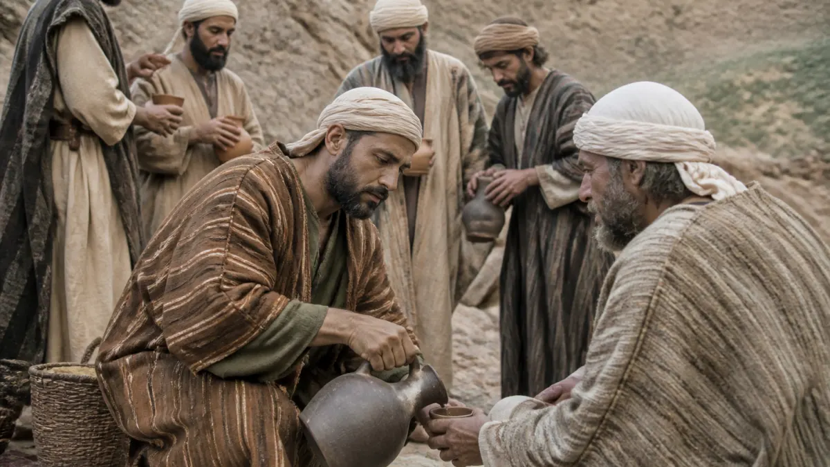 Explicação de Jeremias 35 em estudo biblico no site O Profeta