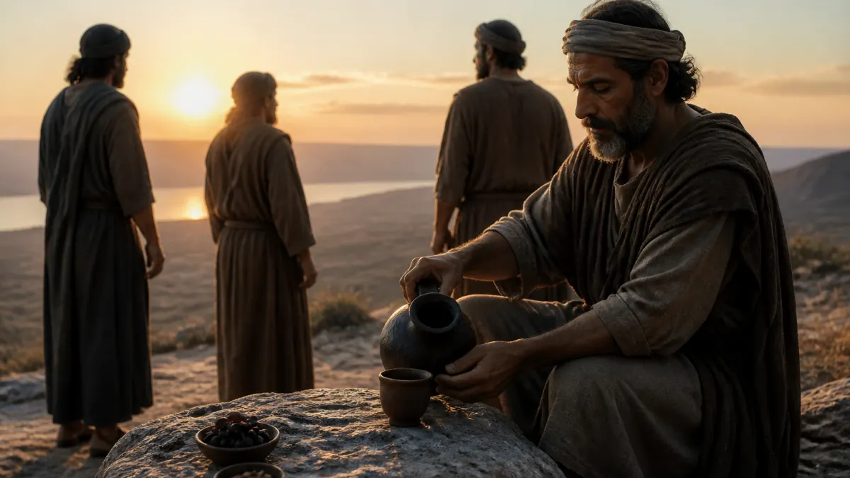 Aplicacao pratica de Explicação de Jeremias 35