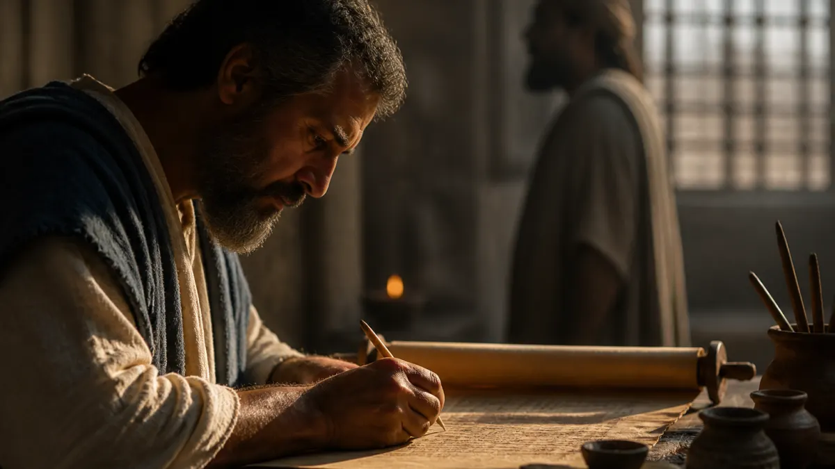 Leitura e contexto para Explicação de Jeremias 36