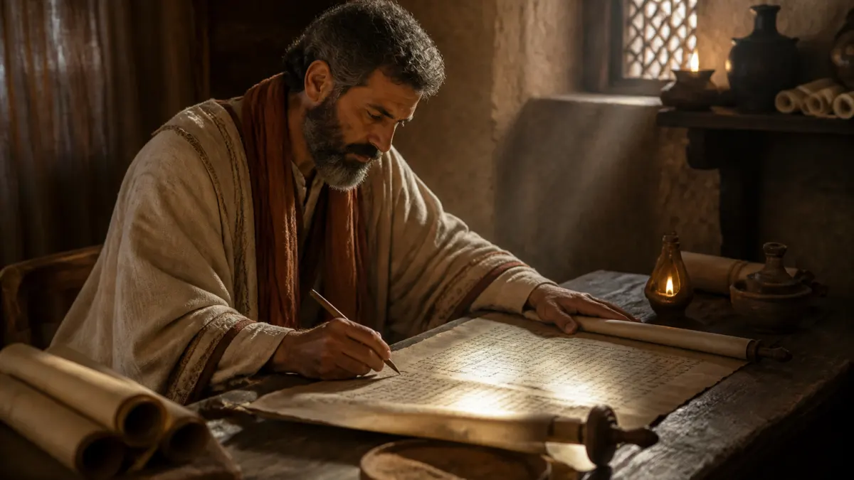 Aplicacao pratica de Explicação de Jeremias 36